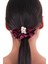 Hahai Kadın Inci Boncuk Detaylı Scrunchie Toka 1
