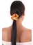 Hahai Kadın Inci Boncuk Detaylı Scrunchie Toka 2