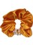 Hahai Kadın Inci Boncuk Detaylı Scrunchie Toka 4
