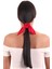Hahai Kadın Tavşan Kulağı Scrunchie Toka 3