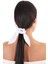 Hahai Kadın Tavşan Kulağı Scrunchie Toka 2