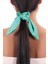 Hahai Kadın Tavşan Kulağı Scrunchie Toka 1