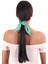 Hahai Kadın Tavşan Kulağı Scrunchie Toka 3