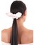Hahai Kadın Fiyonk Model Scrunchie Toka 2