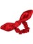 Hahai Kadın Fiyonk Model Scrunchie Toka 4