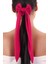 Hahai Kadın Uzun Kurdele Model Scrunchie Toka 1