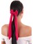 Hahai Kadın Uzun Kurdele Model Scrunchie Toka 2