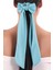 Hahai Kadın Uzun Kurdele Model Scrunchie Toka 1