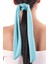 Hahai Kadın Uzun Kurdele Model Scrunchie Toka 1