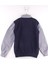 Erkek Çocuk Gömlek Yaka Okul Düğmeli Sweatshirt 2