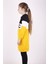 Kız Çocuk Chic Baskılı Kapşonlu Tunik 2