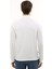 Erkek Beyaz Slim Fit Polo Yaka Sweatshirt 50226541-VR013 3