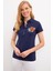 Kadın Lacivert T-Shirt 50220589-VR033 1