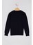 Erkek Çocuk Basic Triko Kazak 50210679-VR033 2
