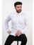 Yaka Zincirli Slimfit Gömlek 2
