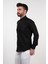 Yaka Zincirli Slimfit Gömlek 3