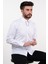 Yaka Zincirli Slimfit Gömlek 4