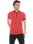 Lenasso Jakarlı Polo Yaka T-Shirt 1