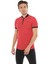 Lenasso Jakarlı Polo Yaka T-Shirt 2