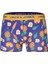 Erkek Surf the Web Pineapple Boxer 1