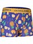 Erkek Surf the Web Pineapple Boxer 3