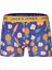 Erkek Surf the Web Pineapple Boxer 4