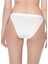 Ekru Pamuk Dantel Brıef Slip 2