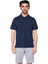 Lacivert Dge11458 Polo Yaka T-Shirt-Lc 1