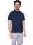 Lacivert Dge11458 Polo Yaka T-Shirt-Lc 4