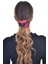 Hahai Kadın Kurdele Şeritli Scrunchie Toka 1