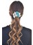 Hahai Kadın Çoklu Fiyonklu Scrunchie Toka 1