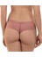 Alegra 22139 Kadın Pembe Ten Brazilian String Kulot 2