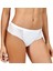Alegra 22139 Kadın Beyaz Brazilian String Kulot 1