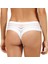 Alegra 22139 Kadın Beyaz Brazilian String Kulot 2