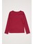 Kız Çocuk Regular Fit Bisiklet Yaka Uzun Kollu Body N8486A620AU 4