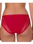 Evelyn 22193 Kadın Kırmızı Slip Külot 2