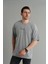 Crash Mona Bol Kesim Oversize T-Shirt 1