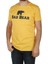 Bad Bear Erkek Hardal Bisiklet Yaka T-Shirt 1