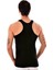 6 Adet Erkek 0118 Spor Atlet Siyah 1