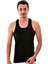 6 Adet Erkek 0118 Spor Atlet Siyah 2