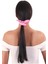Hahai Kadın Fiyonk Model Scrunchie Toka 3