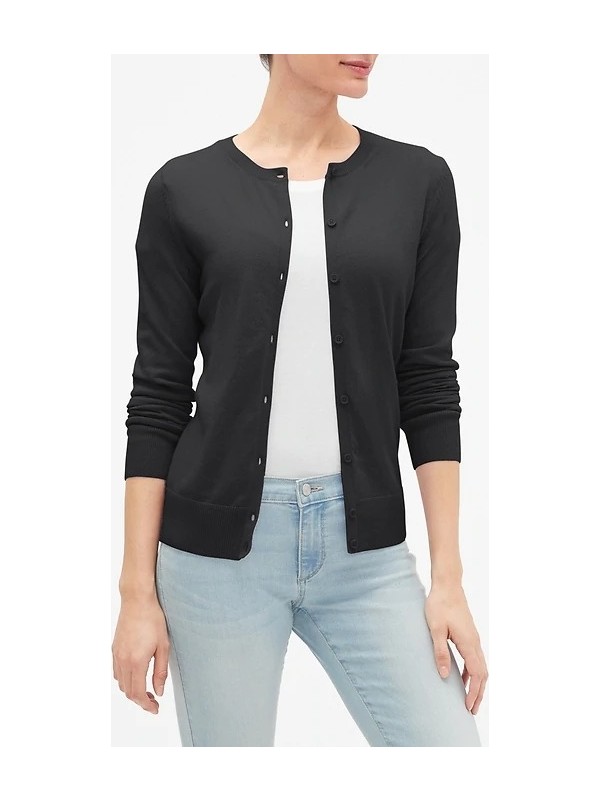Erkek Lacivert Fermuarli Hirka 314385258 Gap
