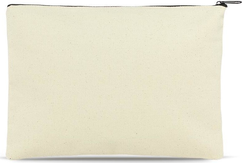 Çınar Bez Çanta Kanvas Kumaş Clutch Çanta (25x18)