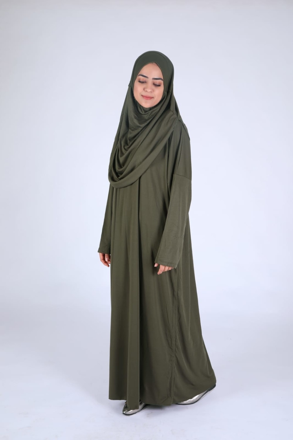 Livaldi Namaz Elbisesi