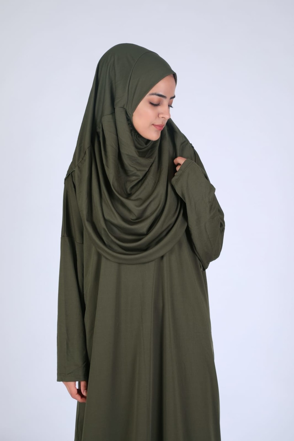 Livaldi Namaz Elbisesi görsel 2