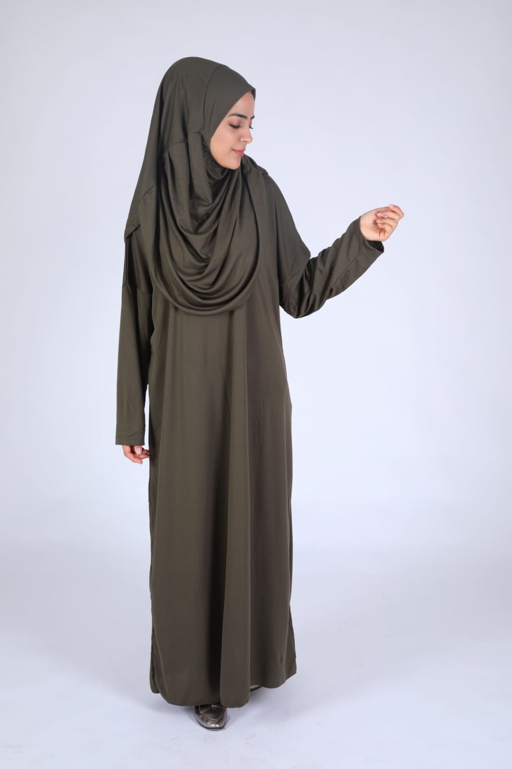 Livaldi Namaz Elbisesi görsel 3