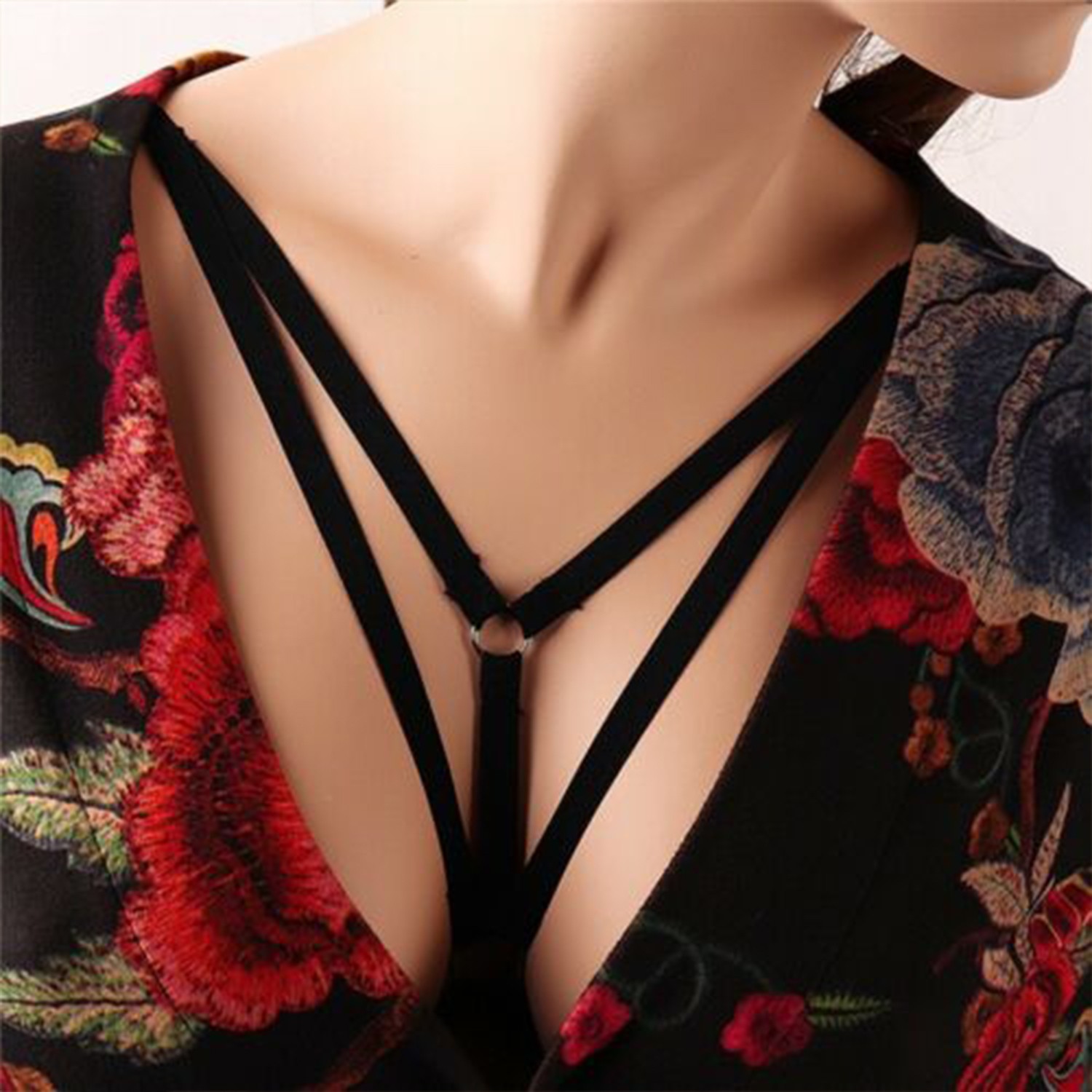 Vixson Çekici Şık Harness Bralet Aksesuarı