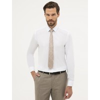 Pierre Cardin Erkek Slim Fit Basic Gömlek 50231260-Vr013