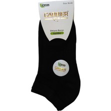 Carrier Plus Kadın Bambu Patik Çorap 12 Çift