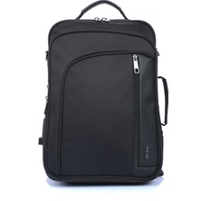 Ççs 51268 USB Giriş 15.6 Inc Laptop Sırt Çantası